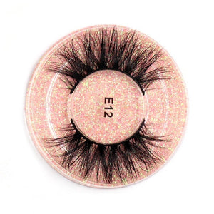 Cruelty Free Mink False Eyelashes