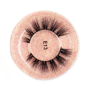 Cruelty Free Mink False Eyelashes