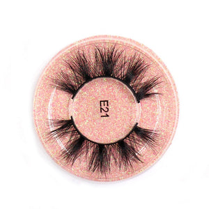 Cruelty Free Mink False Eyelashes