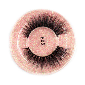 Cruelty Free Mink False Eyelashes