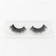 Fluffy Cross Thick Natural Fake Eyelashes