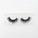 Fluffy Cross Thick Natural Fake Eyelashes