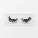 Fluffy Cross Thick Natural Fake Eyelashes