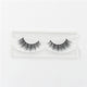 Fluffy Cross Thick Natural Fake Eyelashes