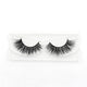 Fluffy Cross Thick Natural Fake Eyelashes