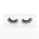 Fluffy Cross Thick Natural Fake Eyelashes
