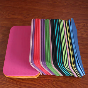 1pc Yoga Mat Knee Pad Non-slip