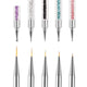 5PC Nail Art Dotting Pen 2 Side
