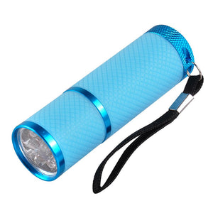 Nail Dryer Mini LED Flashlight