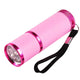Nail Dryer Mini LED Flashlight