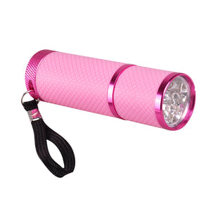 Nail Dryer Mini LED Flashlight