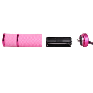 Nail Dryer Mini LED Flashlight