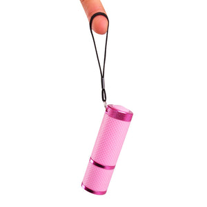 Nail Dryer Mini LED Flashlight