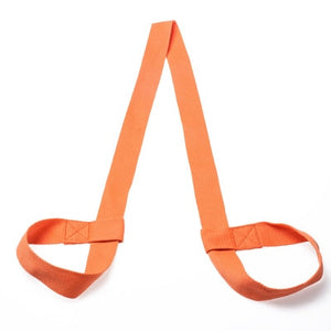 Yoga Mat Straps Belt Shoulder