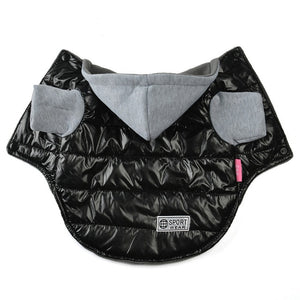 Autumn Winter Pet Clothes Waterproof