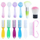6 Types Nail Cleaning Brush