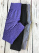 High Waist Seamless Leggings Push Up Leggins Sport