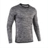 Running Shirt Men's Long Sleeve