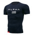 Mens Short Sleeve Running Shirts