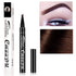 1Pc Tattoo Eyebrow Pencil Waterproof Fork