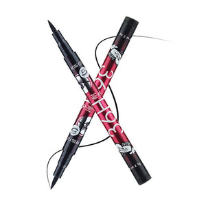 1PC Black Liquid Eyeliner Long-lasting