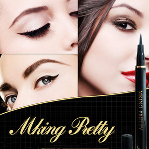 1PC Black Liquid Eyeliner Long-lasting