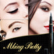 1PC Black Liquid Eyeliner Long-lasting
