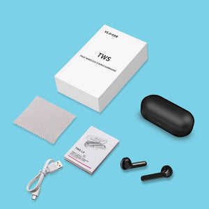 Wireless Headphones  Waterproof Bluetooth