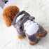 Warm Soft Fleece Pet Clothes