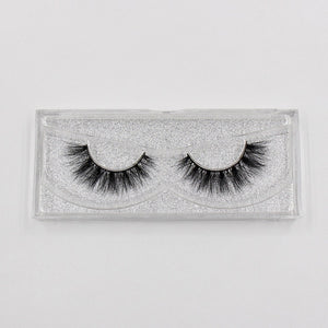Natural Long False Eyelashes 3D