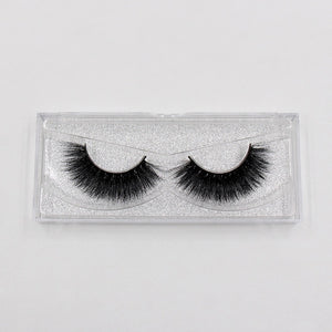 Natural Long False Eyelashes 3D