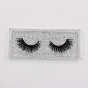 Natural Long False Eyelashes 3D