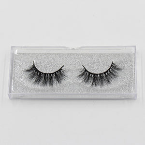Natural Long False Eyelashes 3D