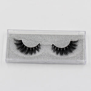 Natural Long False Eyelashes 3D