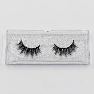 Natural Long False Eyelashes 3D