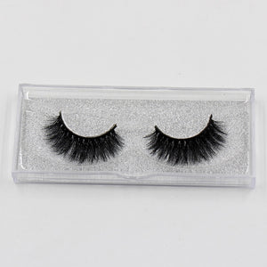 Natural Long False Eyelashes 3D