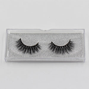 Natural Long False Eyelashes 3D