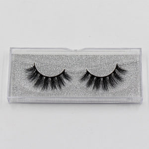 Natural Long False Eyelashes 3D
