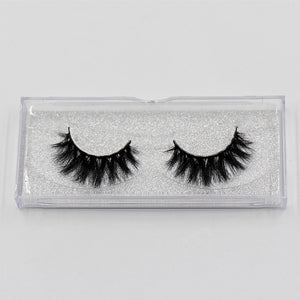 Natural Long False Eyelashes 3D