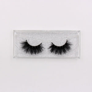 Natural Long False Eyelashes 3D