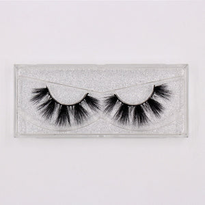 Natural Long False Eyelashes 3D