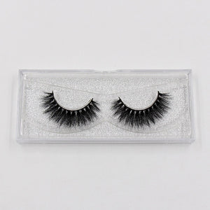 Natural Long False Eyelashes 3D