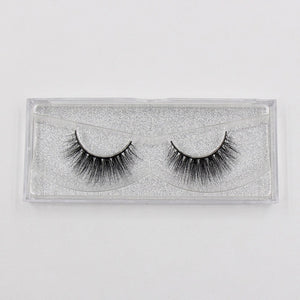 Natural Long False Eyelashes 3D