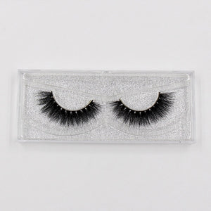 Natural Long False Eyelashes 3D