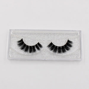 Natural Long False Eyelashes 3D