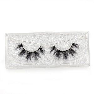 Natural Long False Eyelashes 3D