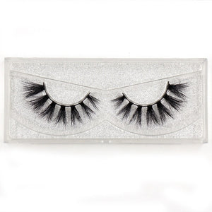 Natural Long False Eyelashes 3D