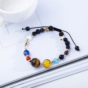 Planets Pluto Universe Bangles