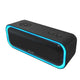 Wireless Bluetooth Speaker 2*10 Drivers