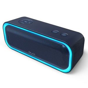 Wireless Bluetooth Speaker 2*10 Drivers